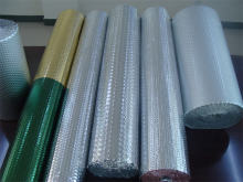 Aluminum Foil Bubble Heat Insulation