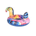 Kolam tiup mengapung Raft Float Float Kolam Toucan Tiup