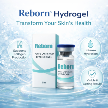 Acne Scar Dark Circle Treatment Hydrafacial PLLA Hydrogel