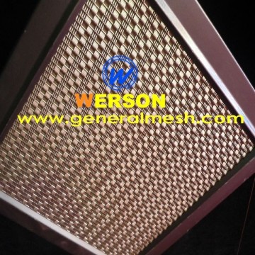 wall decorative mesh drapery - generalmesh