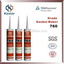 Acetic RTV middle class sealing trailers & truck cabs