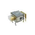 Interruptores deslizantes en miniatura con terminal de oro impermeable IP67