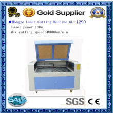 Acrylic Bamboo Wood Laser Engarving Machine Ql-1290 for Sale