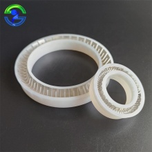 PTFE, POM, UPE, PEEK Material Rotary Seals & Spring-Energized Seals
