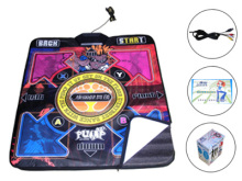 zipper tv usb pc dance mat
