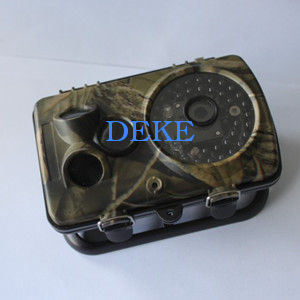 Wireless Mms Hunting Camera 12mega Pixels Camera For Surveillance
