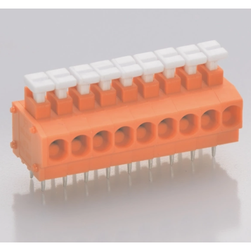 Connecteur PCB sécurisé