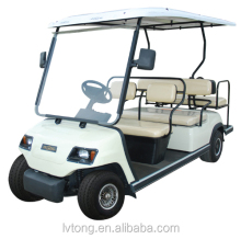 6-Seater Electric Golf Car Sightseeing Carts: Your Ultimate Touring Solution