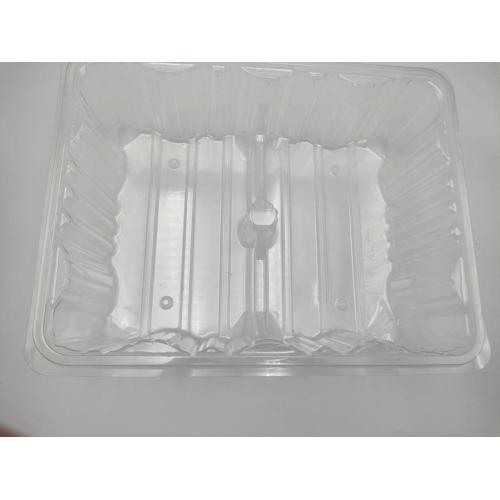 Transparent PET Rigid Films for Food Packaging