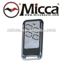 Super slim shape 4buttons learning code remote control, Car alarm transmitter (RT659)