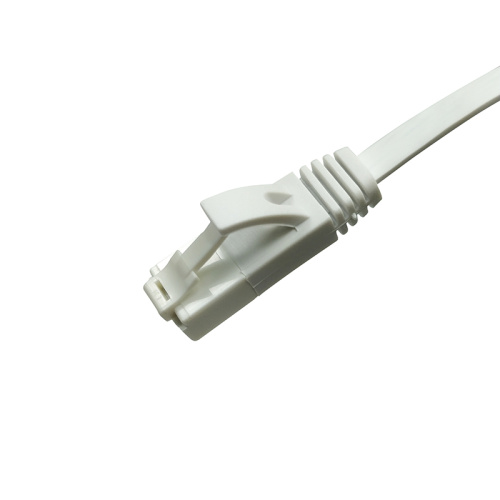 Flexible Industrial Nylon RJ45 Plug Network Cable