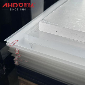 Clear pmma acrylic polymer sheet