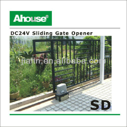 sliding gate motor,dc motor sliding gate,DC motor