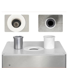 Intermediate frequency gold smelting furnace