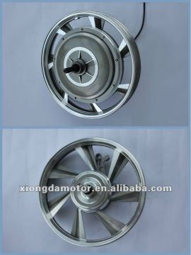 16'' Electric Bicycle Motor/Integrative Wheel Hub Motor