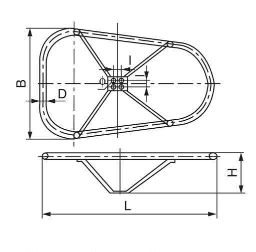 Grading & Shielding Ring Grading & Shielding Ring
