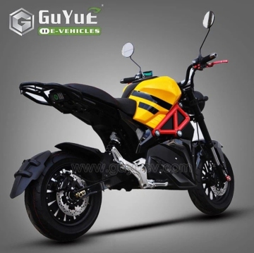 2 Wheels Classical Style Retro Motorbike