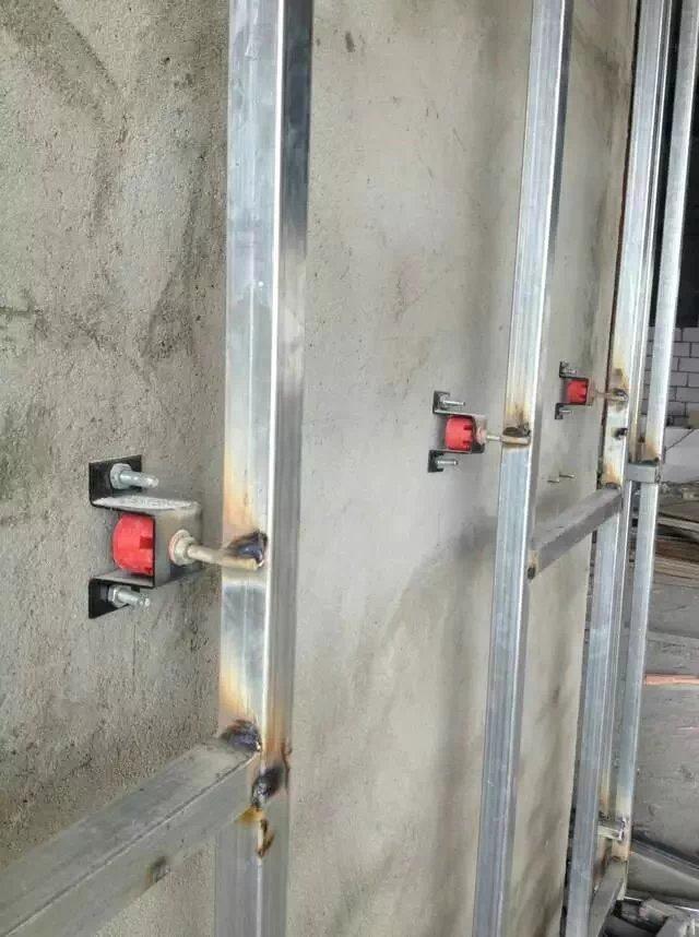 rubber isolator mounts