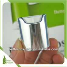 Aluminium plastic disc cap,plastic cap,auminium closure