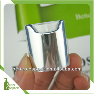 Aluminium plastic disc cap,plastic cap,auminium closure