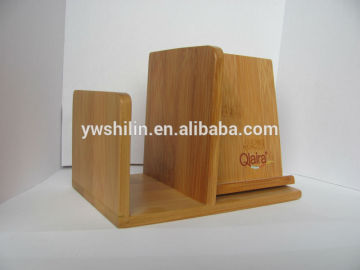 Hot Sales Multifunction Bamboo pen holder