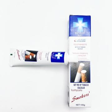 Wholesale Anti Smoking Smokers Toothpaste