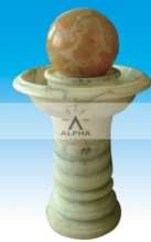 fengshui water feature front