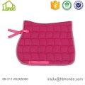 Polycotton Breathable Lining Customized Pattern Saddle Pad