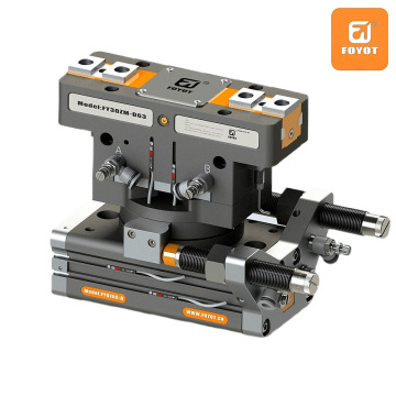 Pneumatic Rotary Positioning Unit for Assembly