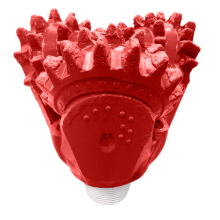 Rubber Sealed Mining 117 Tricone Roller Drill Bit