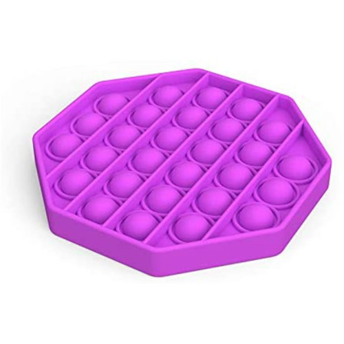 Silicone stres reliever zabawka zabawka sensoryczna