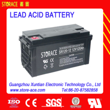 Solar Accumulator 12V 120ah Lead Battery (SRD120-12)