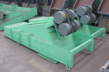 Intelligent Motor Vibrating feeder for metallurgy industry