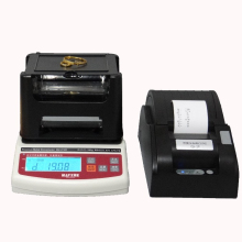 Digital Electric Precious Metal Density Testing Meter for Gold and Silver Platinum