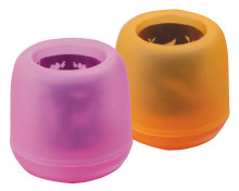 LED colored candle night light