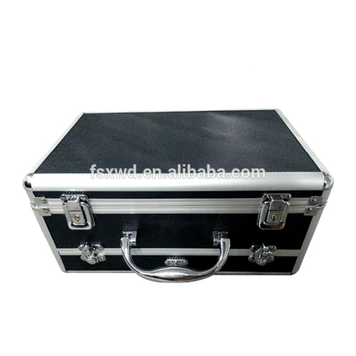 Different hard cosmetic case,selling leopard cosmetic case,aluminum cosmetic case