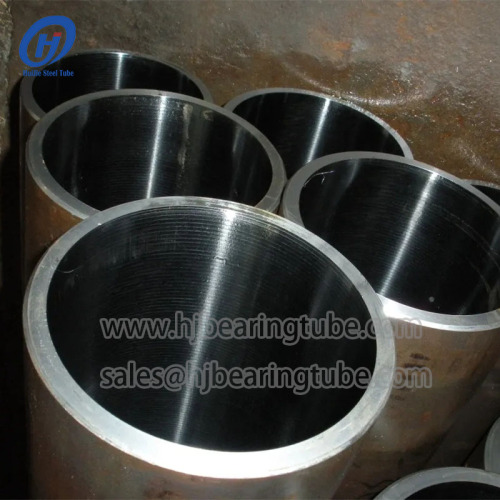 Skiving Roller Burnished Cold Drawn Hydraulic Tubes