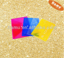 PP File Folder Transparent Bag