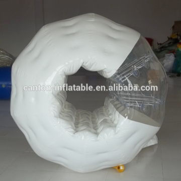 Elastic hight quality water walker ball inflatable bumper ball for bumper ball game