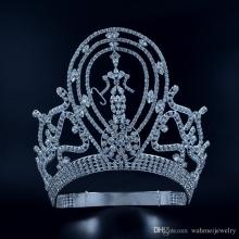 Miss Junior rhinestone pageant crowns