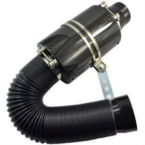 76MM Carbon Fiber Air Intake Hose,carbon fiber air intake pipe