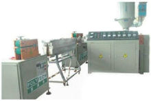 High Efficiency Plastic Coating Extrusion Line , Plastic Coating Production Line