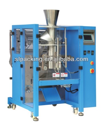 Automatic Vertical 1000g-2000g Mung Bean Packaging Machine