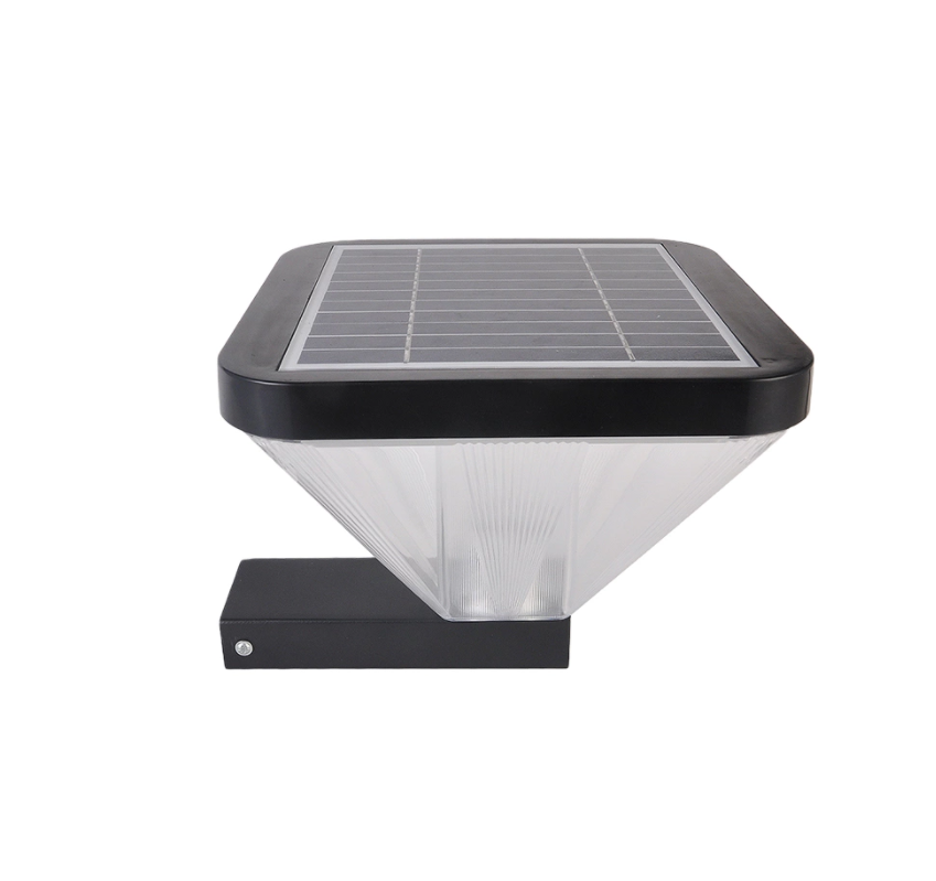 Cost effective solar garden lights