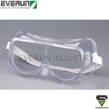 ER9512 Working protection goggles Clear safety goggles