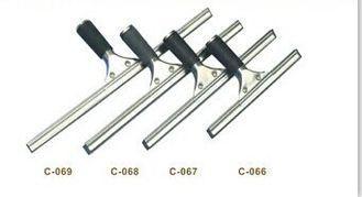 Stainless Steel Glass Scrape Cleaning Tools For Home / Offi