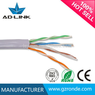 2015 Heated 24awg utp lan cables cat5e cable