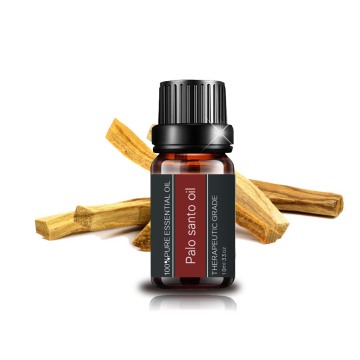 Olio di olio essenziale di grado terapeutico puro olio Palo Santo per la pelle