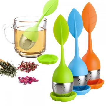 Loose Leaf Tea Infuser Strainer for Tea Pot