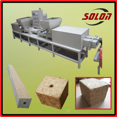 Solon Double Head Wood Pallet Feet Making Machine